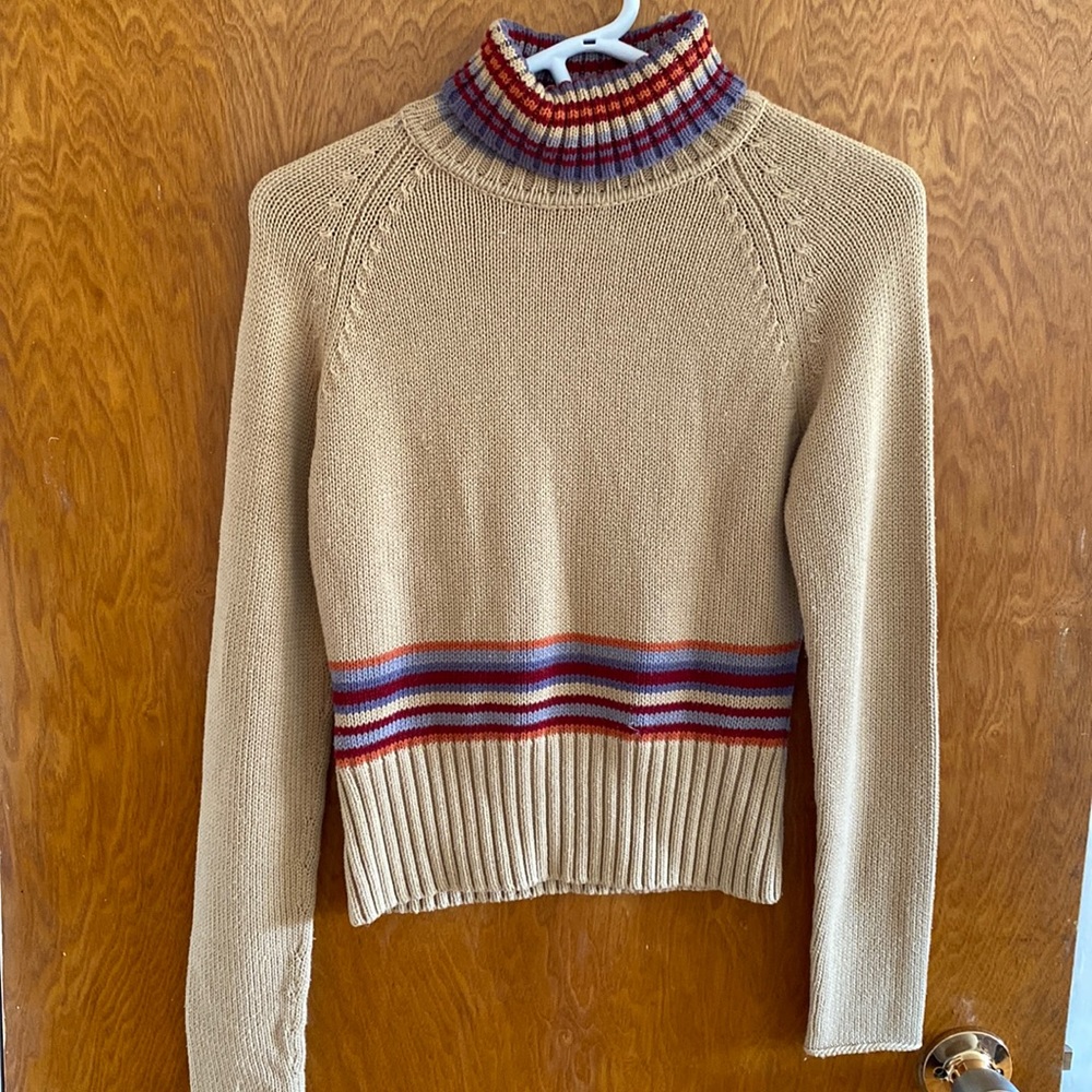 Knitted Sweater